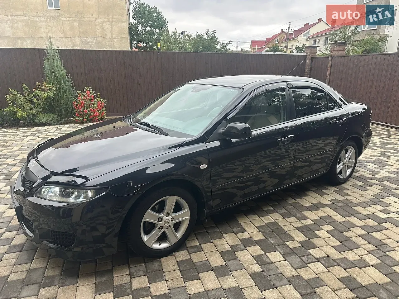 Mazda 6 2006 photo 2