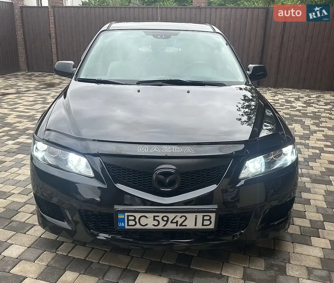 Mazda 6