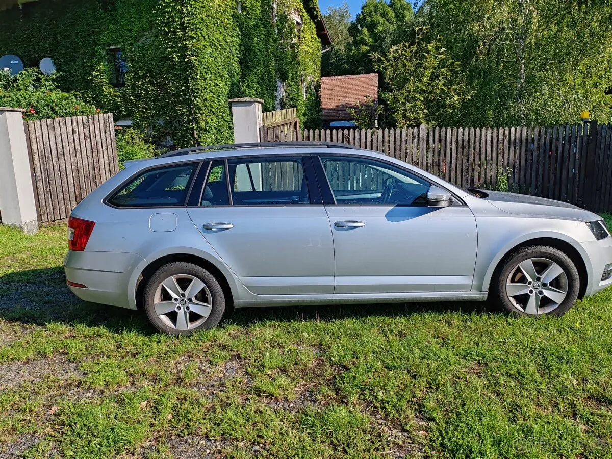 Skoda Octavia 2019 photo 4