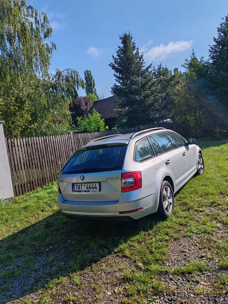 Skoda Octavia 2019 photo 5