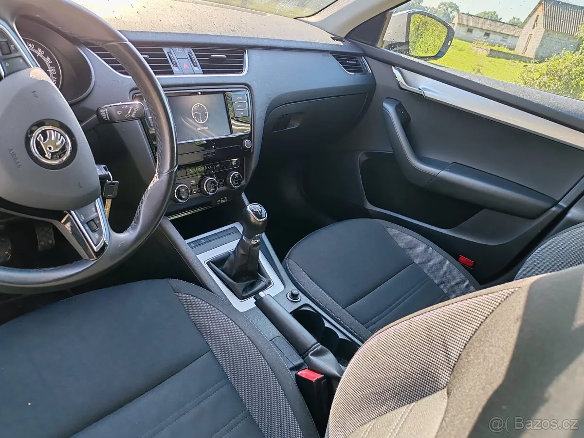 Skoda Octavia 2019 photo 3