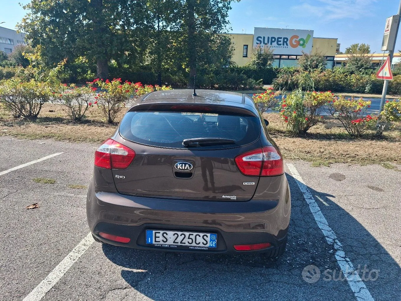 Kia Rio 2013 photo 2
