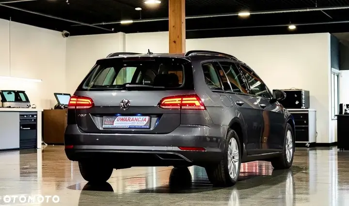 Volkswagen Golf 2018 photo 4