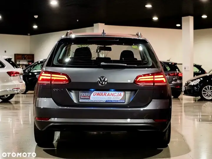 Volkswagen Golf 2018 photo 5