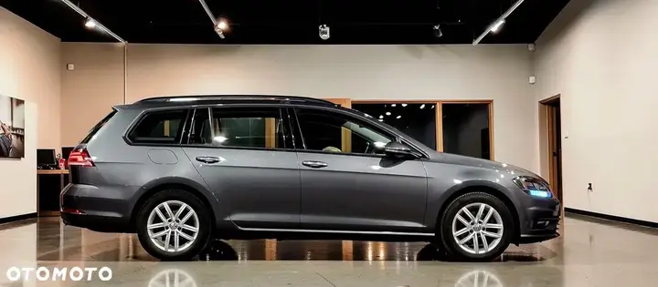 Volkswagen Golf 2018 photo 3