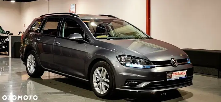 Volkswagen Golf 2018 photo 2