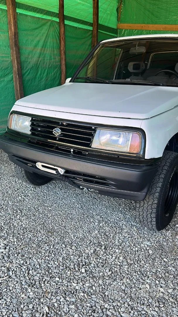 Suzuki Vitara 1991 photo 3