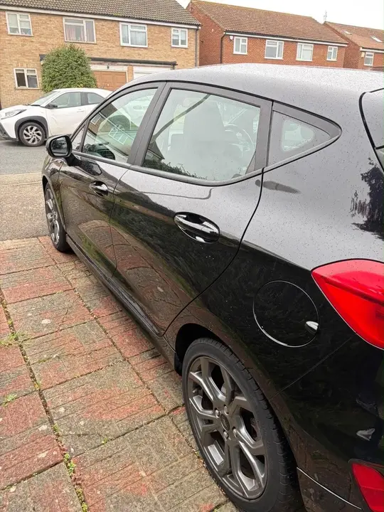 Ford Fiesta 2019 photo 3