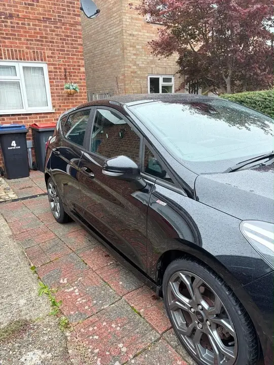 Ford Fiesta 2019 photo 2