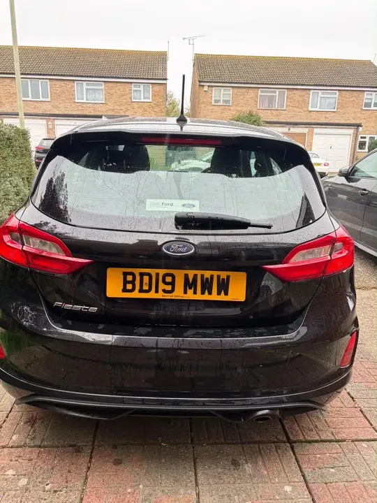 Ford Fiesta 2019 photo 4