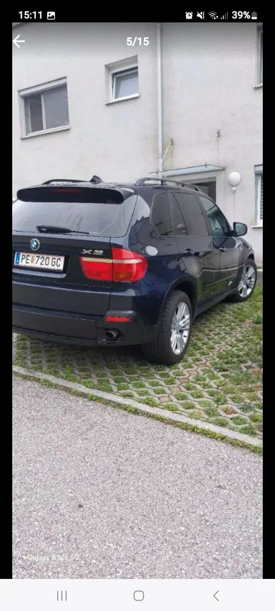 BMW X5 2007 photo 2