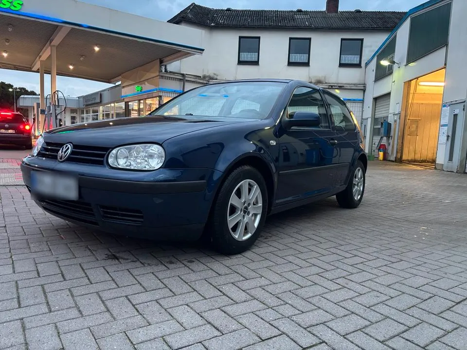 Volkswagen Golf 4