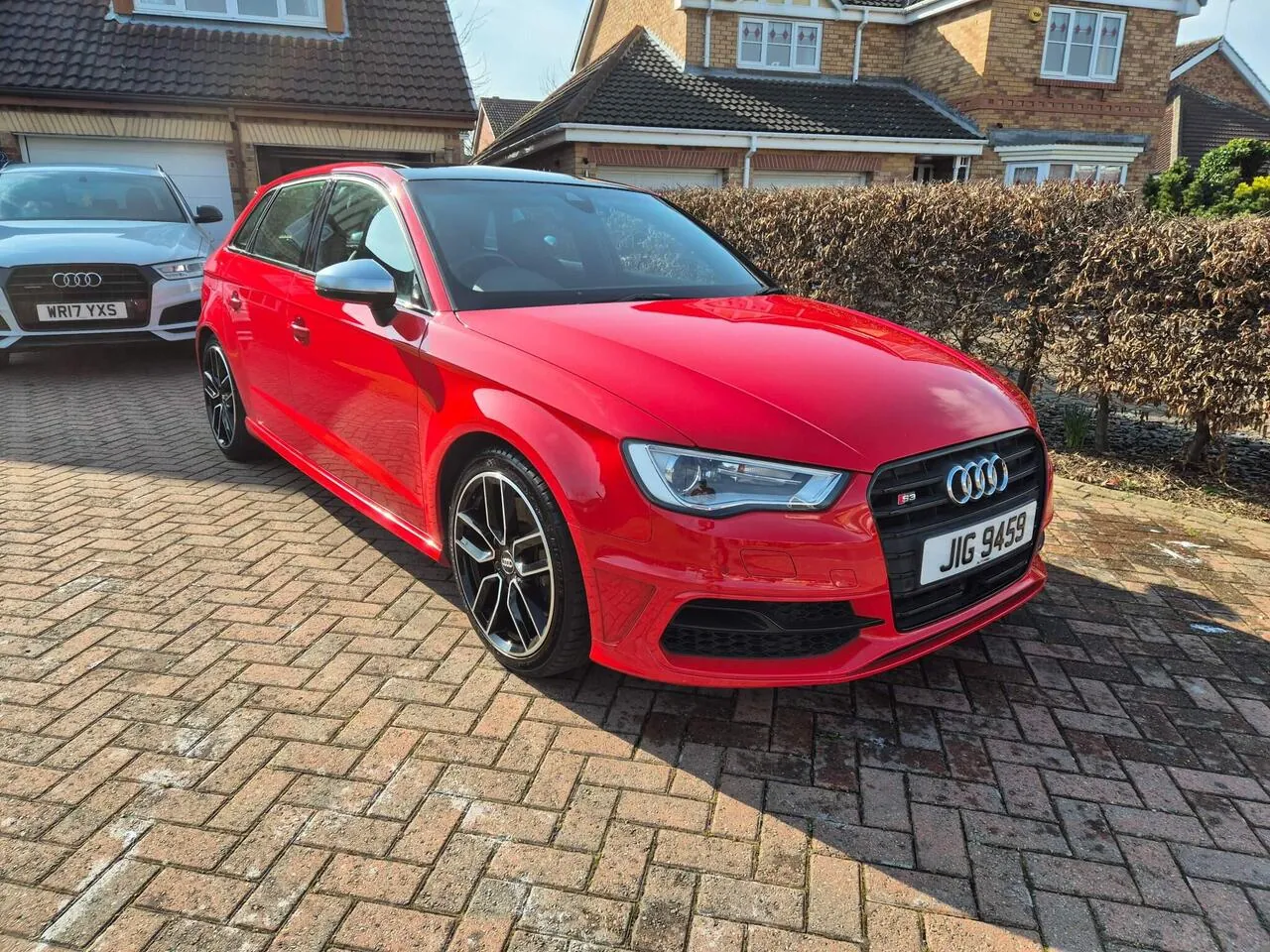 Audi S3