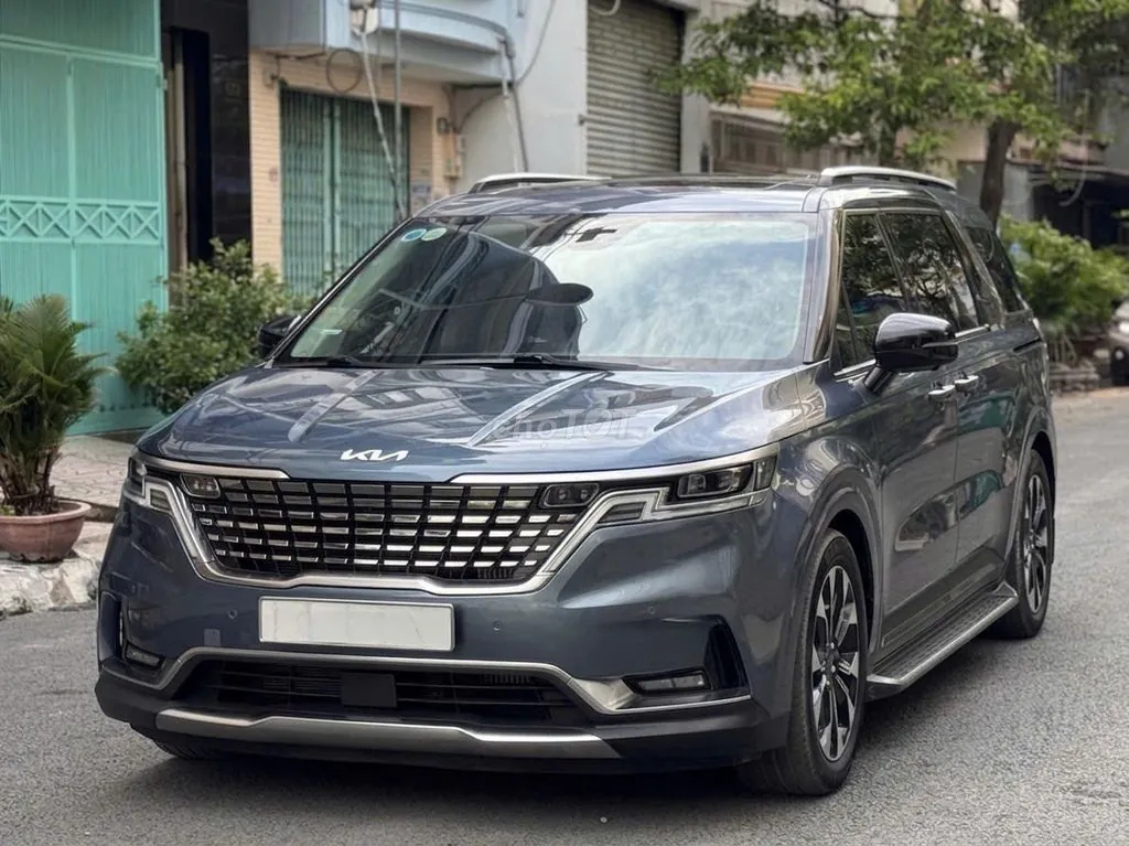 Kia Carnival 2022 photo 2