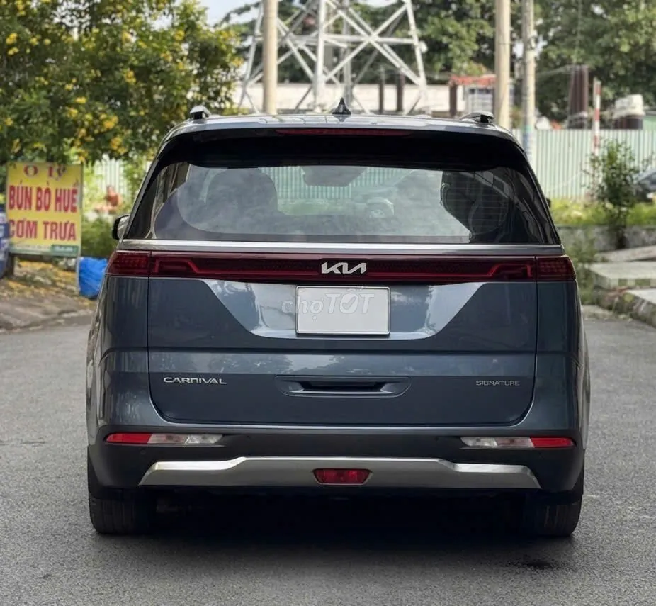 Kia Carnival 2022 photo 5