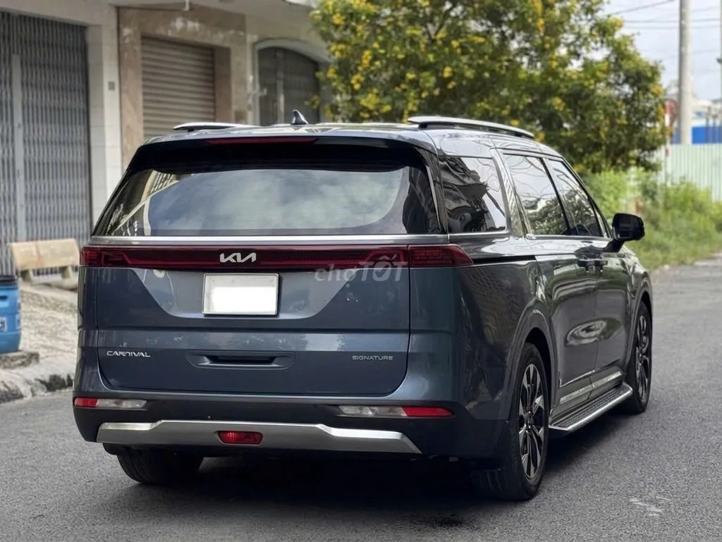 Kia Carnival 2022 photo 4