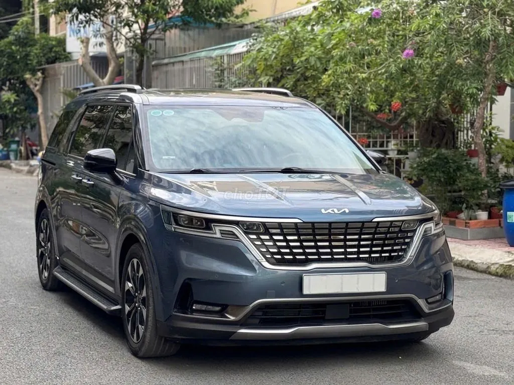 Kia Carnival 2022 photo 3