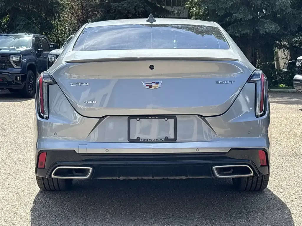 Cadillac Ct4 2025 photo 5