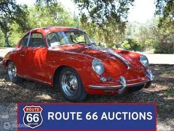 Porsche 356 1960 photo 3