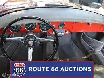 Porsche 356 1960 photo 2