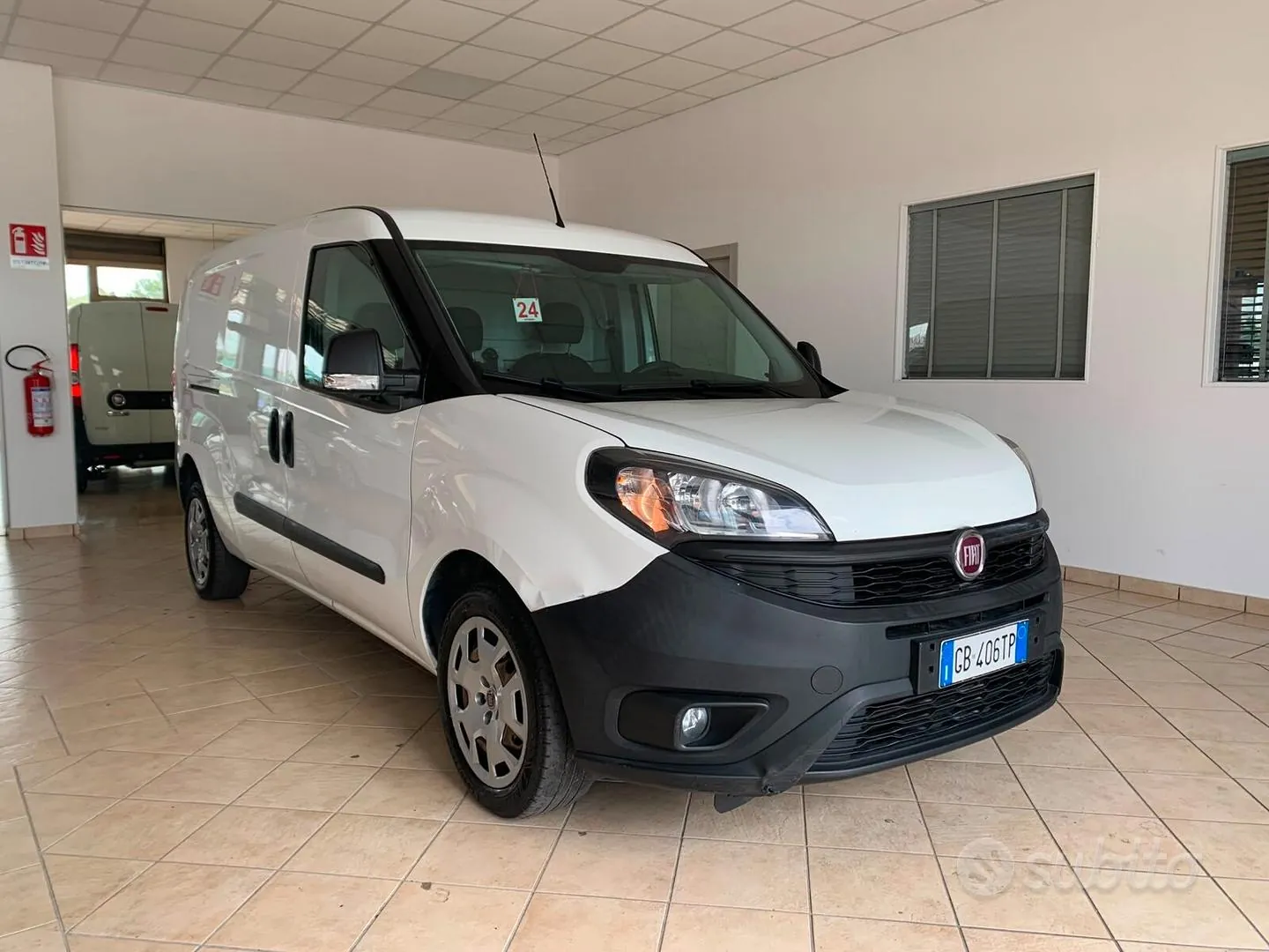 Fiat Doblò 2020 photo 3