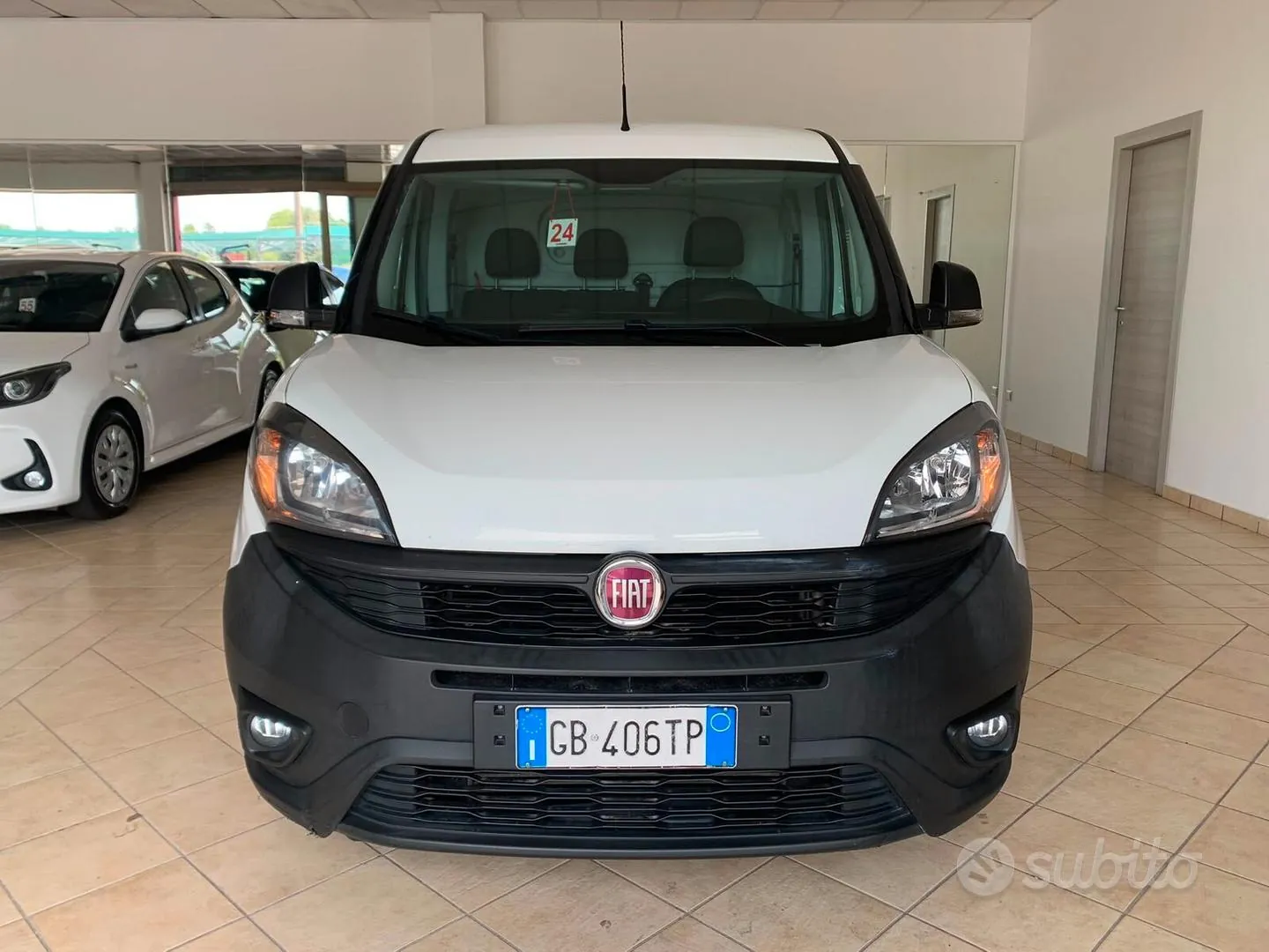 Fiat Doblò 2020 photo 2