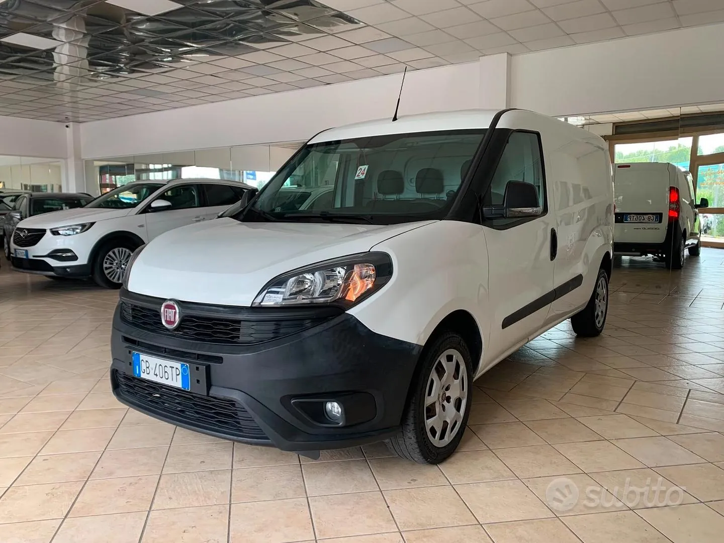 Fiat Doblò