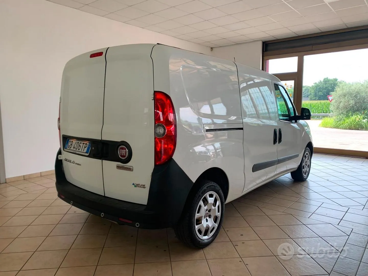 Fiat Doblò 2020 photo 5