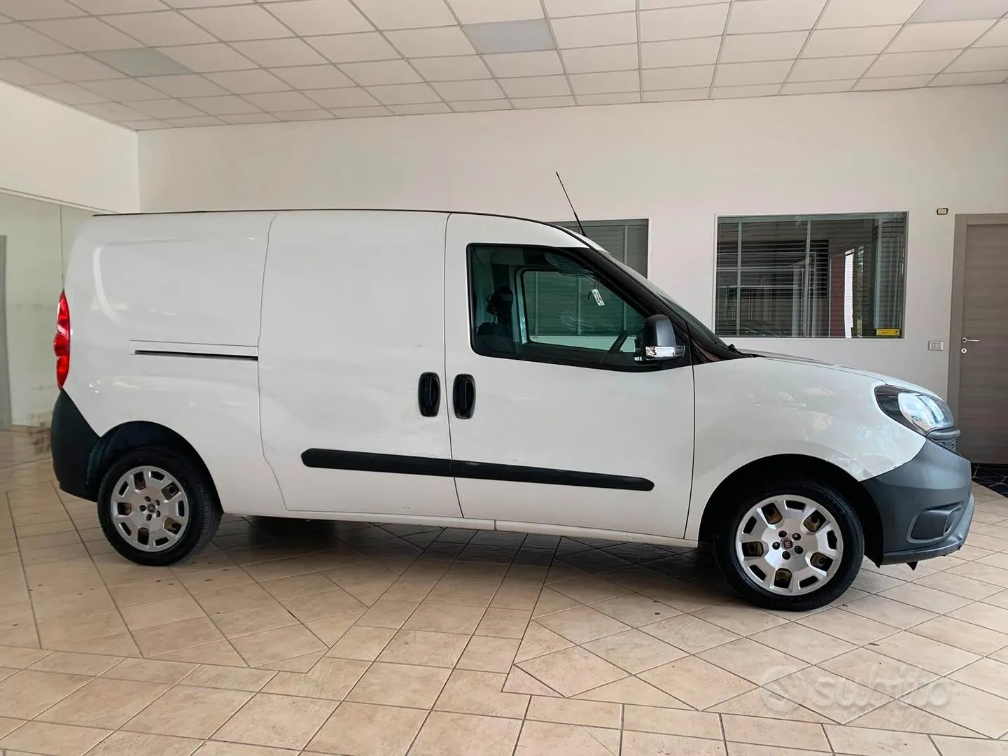 Fiat Doblò 2020 photo 4