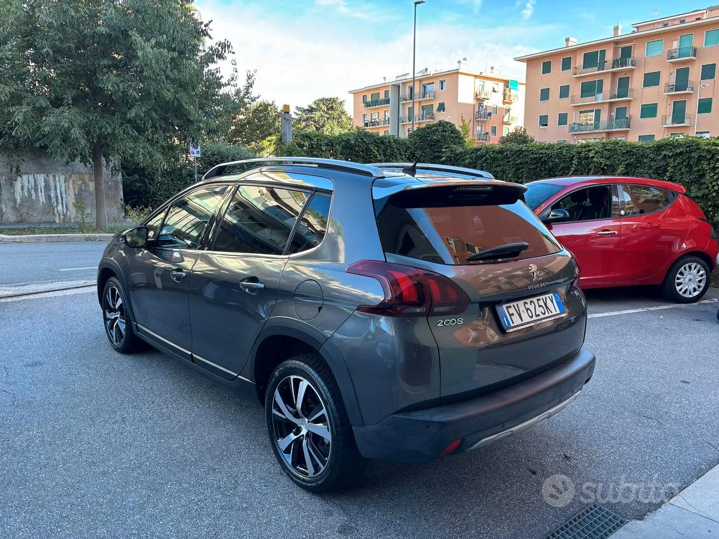 Peugeot 2008 2019 photo 4
