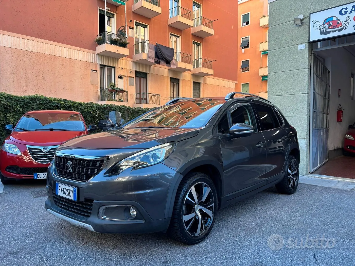 Peugeot 2008 2019 photo 3