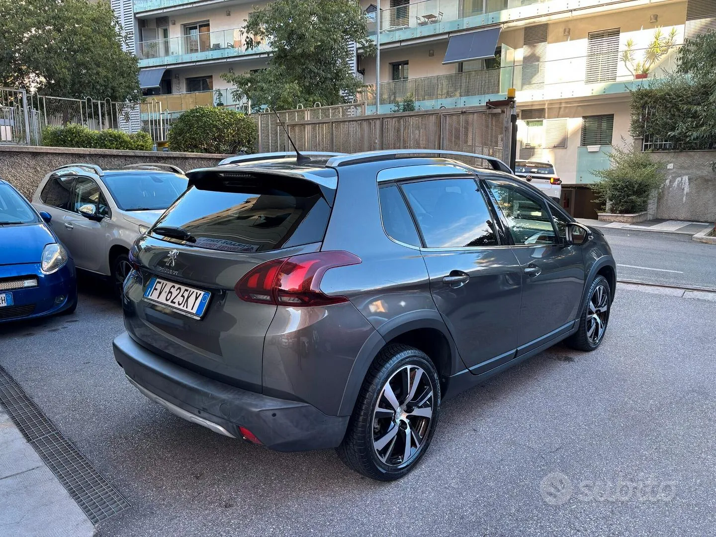 Peugeot 2008 2019 photo 2