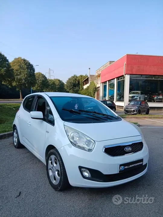 Kia Venga