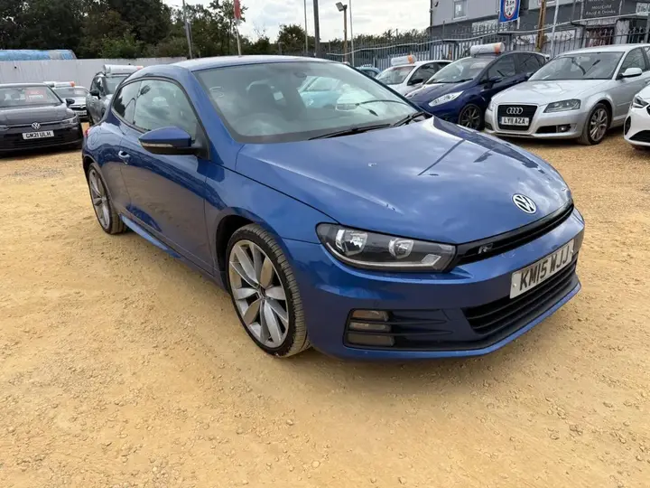Volkswagen Scirocco 2015 photo 4