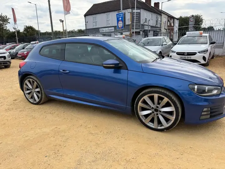 Volkswagen Scirocco 2015 photo 5