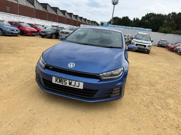 Volkswagen Scirocco 2015 photo 3