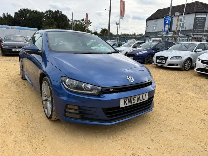Volkswagen Scirocco