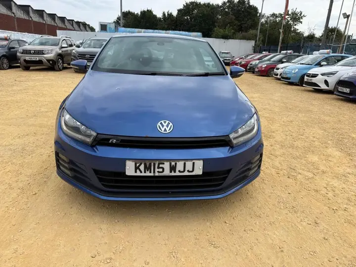Volkswagen Scirocco 2015 photo 2
