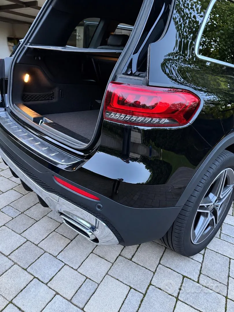 Mercedes-Benz Glb 2023 photo 5
