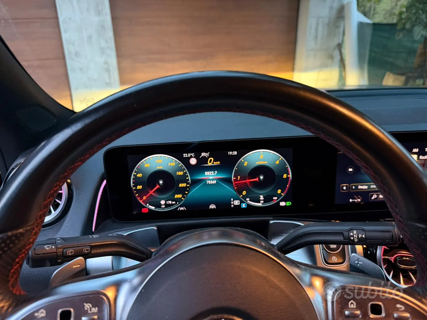 Mercedes-Benz Glb 2023 photo 4