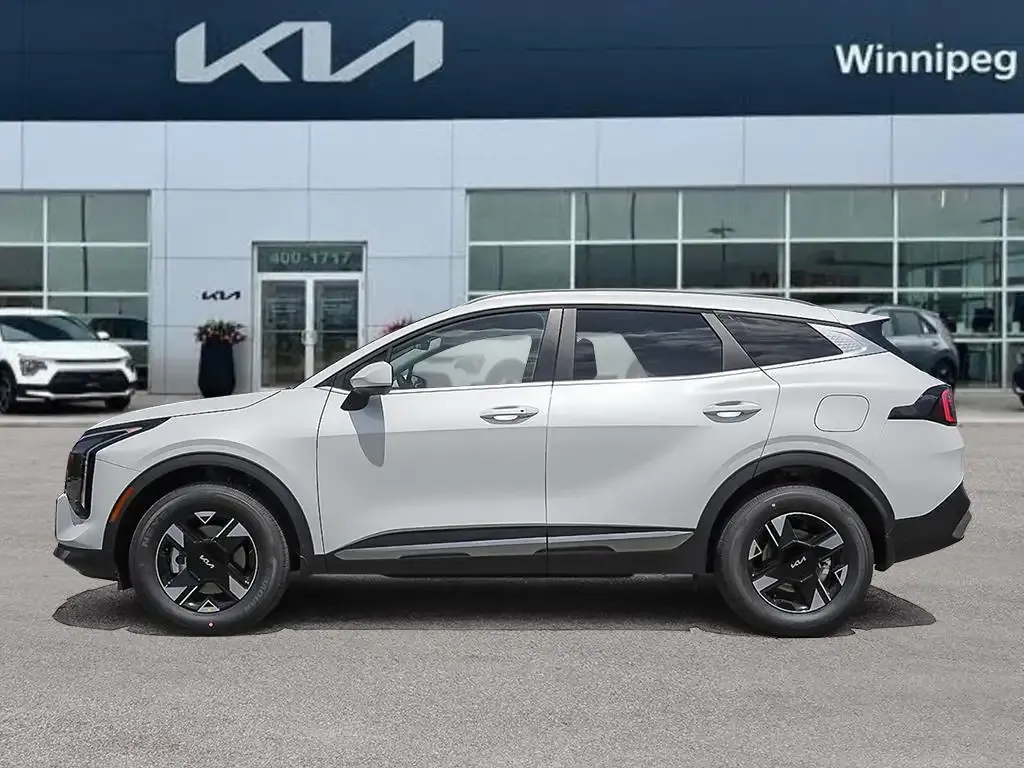 Kia Sportage 2026 photo 3