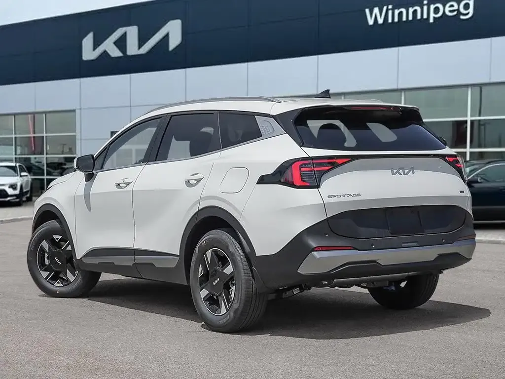 Kia Sportage 2026 photo 4