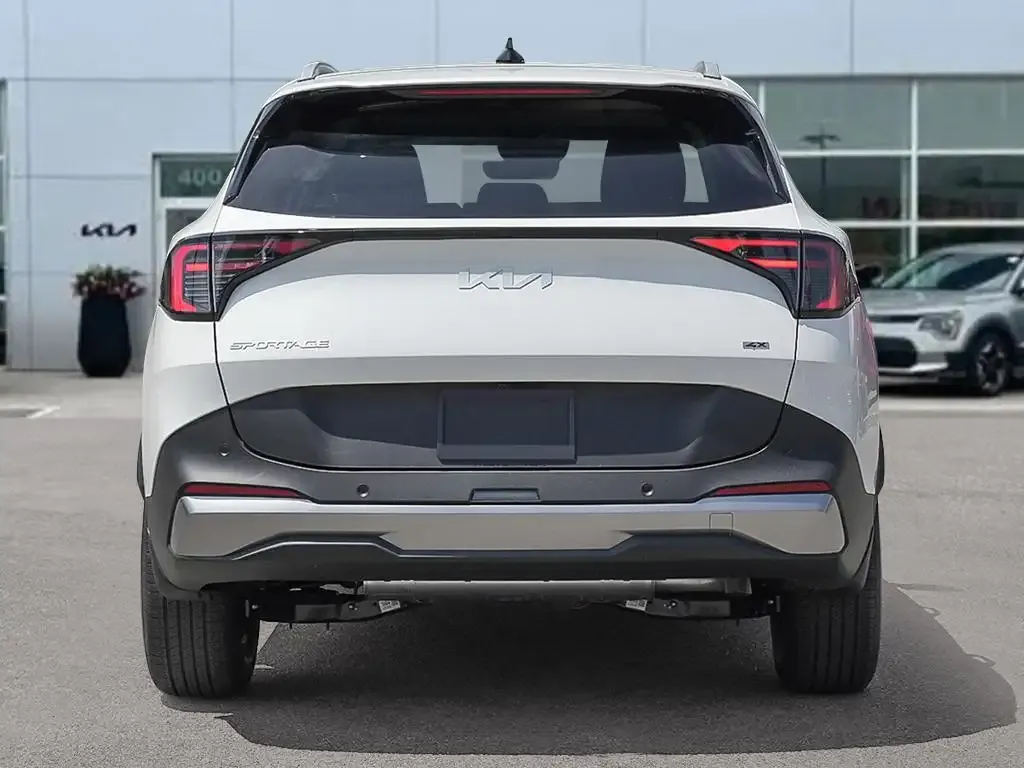 Kia Sportage 2026 photo 5