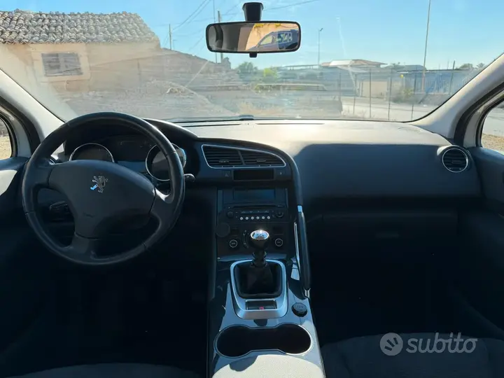 Peugeot 3008 2010 photo 4