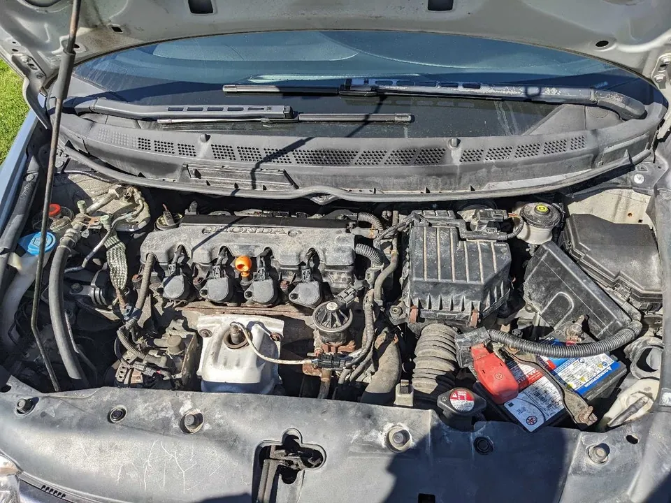 Honda Civic 2008 photo 5