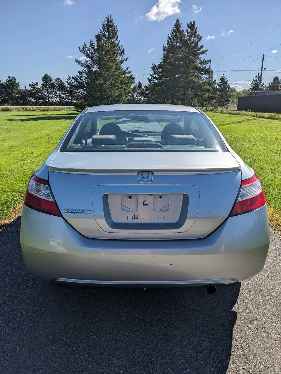 Honda Civic 2008 photo 3