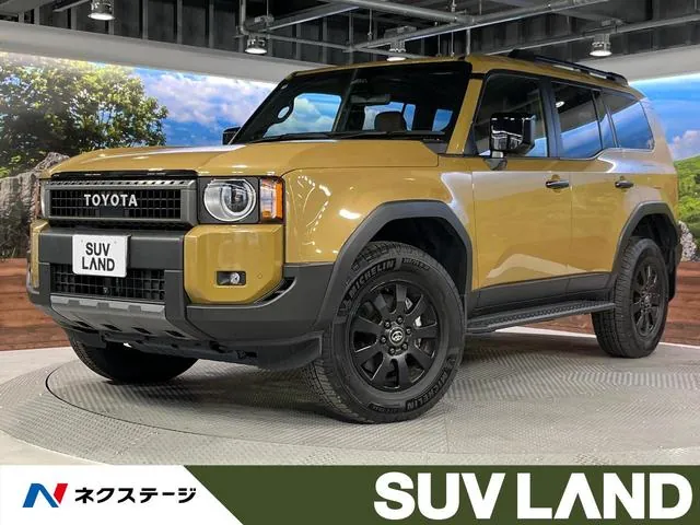 Toyota Land Cruiser 250
