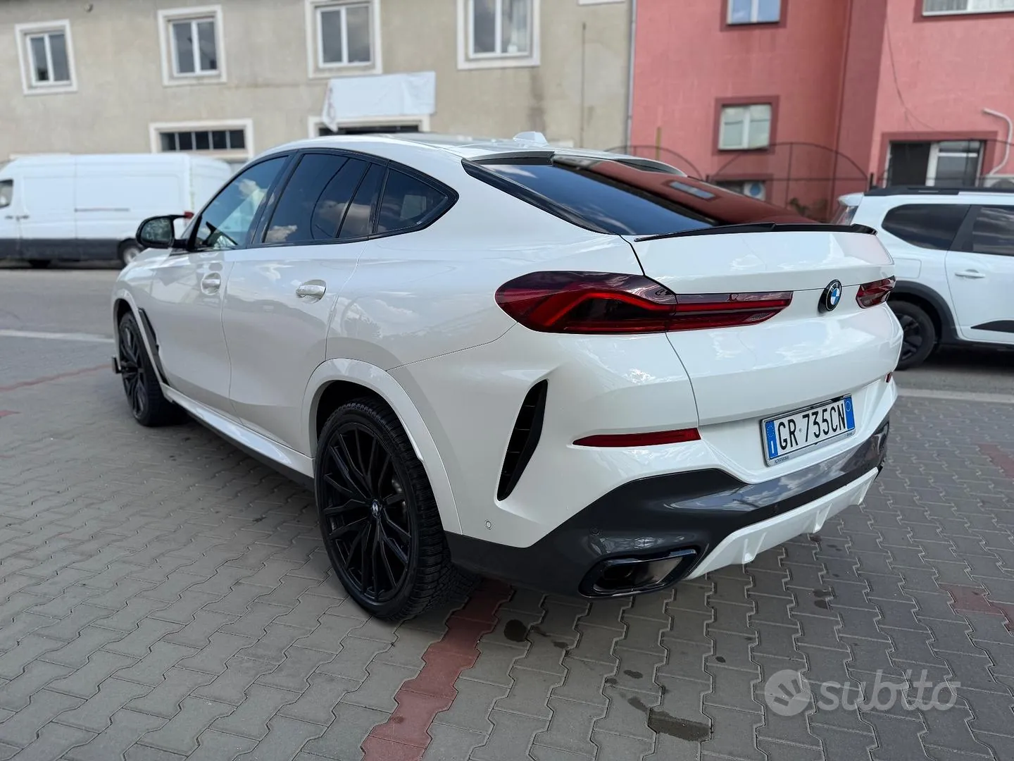 BMW X6 M 2024 photo 5