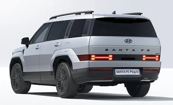 Hyundai Santa Fe 2026 photo 2