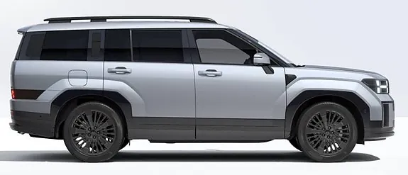 Hyundai Santa Fe 2026 photo 3